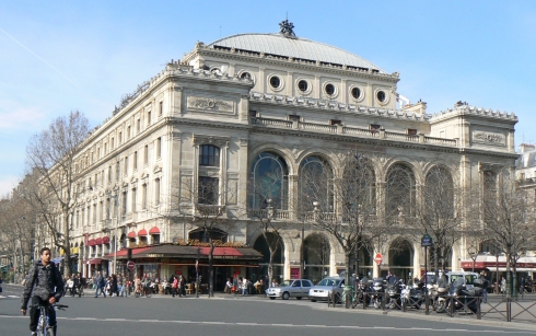 52,5 millions d' euros pour rénover 2 théâtres parisiens